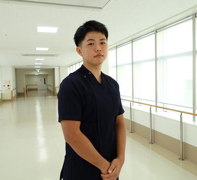 京都大学医学部附属病院 先輩ナースの紹介