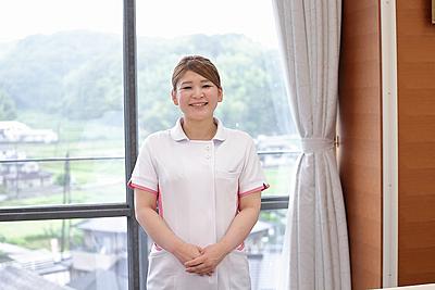 社会医療法人社団 沼南会 沼隈病院 先輩看護師インタビュー