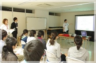 みさと健和病院 看護講座