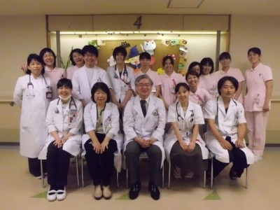 独立行政法人 地域医療機能推進機構(JCHO) 徳山中央病院 東館４階