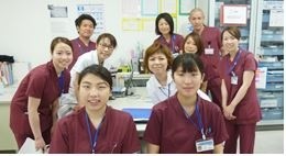 公益社団法人 日本海員掖済会 神戸掖済会病院 私たちの職場２