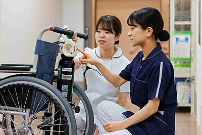 大阪医科薬科大学病院 職場環境