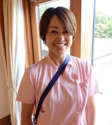 彩都友紘会病院 子育てしながら働ける環境です