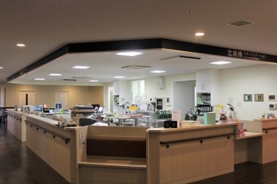 国立国府台医療センター スタッフステーション