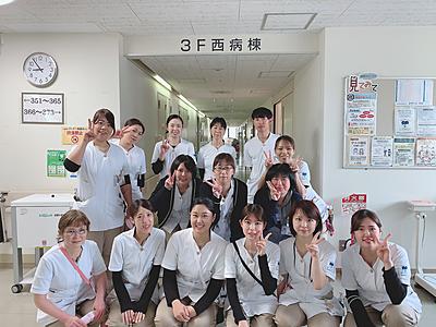 赤穂中央病院 各病棟紹介