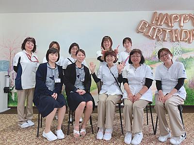 赤穂中央病院 各病棟紹介