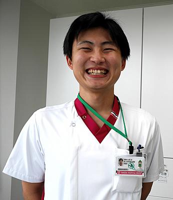 武田病院グループ 新人看護師（入職後半年経過）からのメッセージ