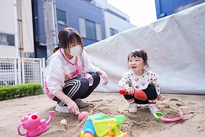 加納総合病院 育児サポート