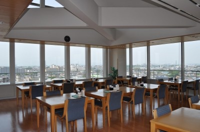 町田市民病院 院内レストラン