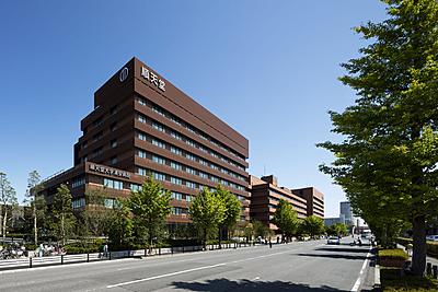 順天堂大学医学部附属浦安病院 東葛南部地域の中核を担う”地域密着型”の大学病院です！