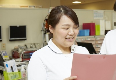 公益財団法人がん研究会有明病院 ●認定看護師から