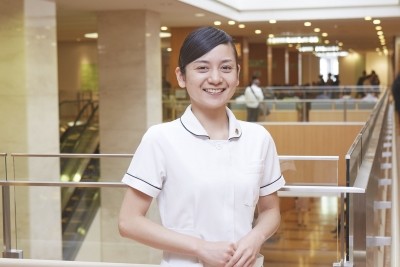 公益財団法人がん研究会有明病院 ●専門看護師から