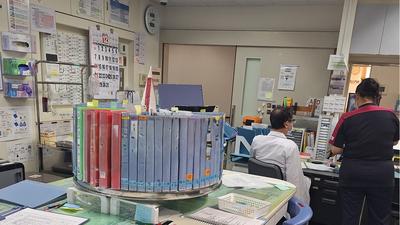 茂原中央病院 病院内の雰囲気１