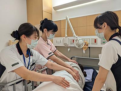 自治医科大学附属さいたま医療センター オープンホスピタル（就業体験）に自信があります