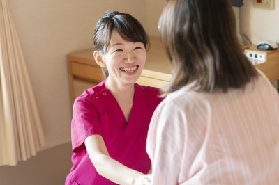 榊原記念病院 メンタルサポートも充実♪