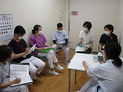 IMS<イムス>グループ 三愛会総合病院 カンファレンス