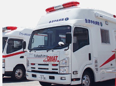 会津中央病院 幅広い知識や経験が身につく