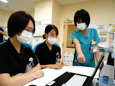 国立病院機構 鳥取医療センター 精神疾患看護