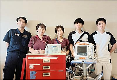 君津中央病院 ✧✦チーム医療✦✧