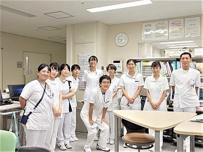 東海中央病院 病棟紹介