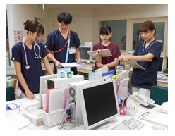 公立阿伎留医療センター 部署紹介