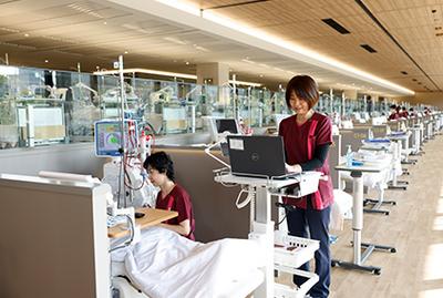 小倉第一病院 病棟紹介