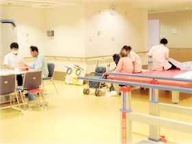 AOI国際病院 病棟について