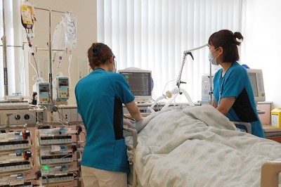 医療法人 信和会 明和病院 部署紹介