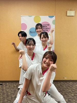 鎌ケ谷総合病院 全国からナースが集まる病院です!!