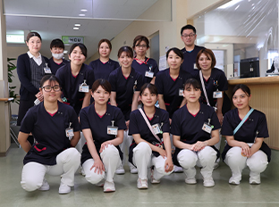 社会保険田川病院 職種を越えた協力体制が良く明るい職場