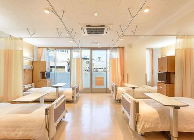 医療法人社団厚済会 横浜じんせい病院 医療療養病床