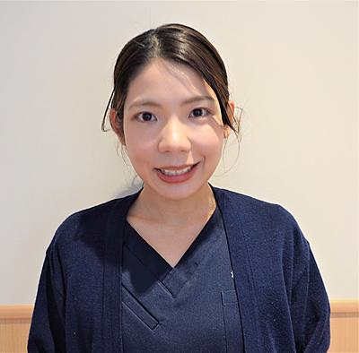 東京都立東大和療育センター 長く働ける職場だと思います