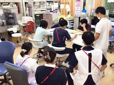 沼津リハビリテーション病院 病棟紹介