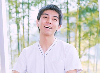 駒木野病院 先輩からのメッセージ1