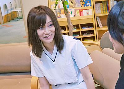 駒木野病院 先輩からのメッセージ２