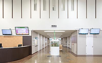 岐阜病院 病棟紹介