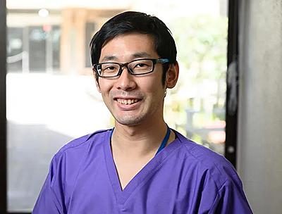 河村病院 以前の職場の同僚からは、ただただ「良いなぁ」って羨ましがられました