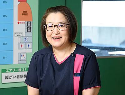 河村病院  もっと早く知っていれば、仕事を離れることはなかったかも（苦笑）