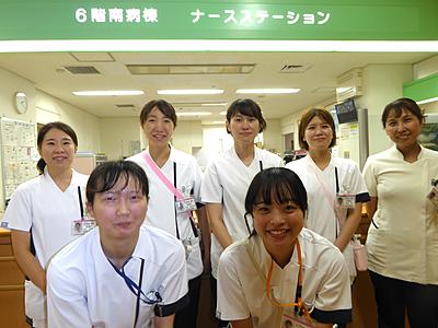 国立病院機構 高知病院 病棟紹介