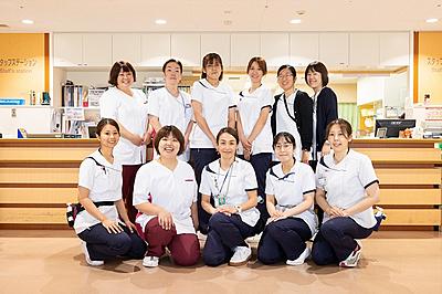 合志病院 部署紹介