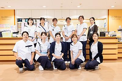 合志病院 部署紹介