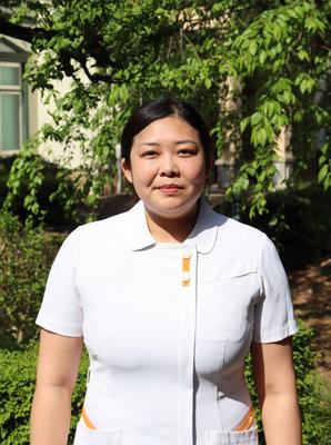 順天堂大学医学部附属順天堂越谷病院 現職看護師からのメッセージ