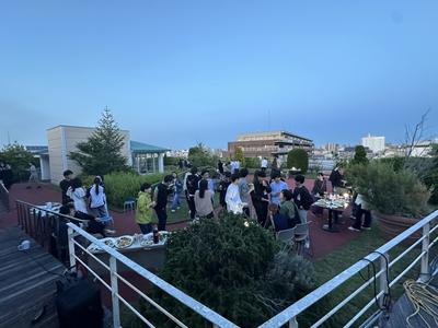 蒲田リハビリテーション病院 ☆新入職者の歓迎会☆