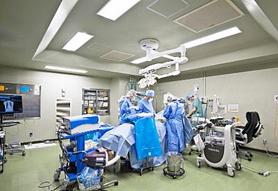 タムスグループ 最成病院 手術室