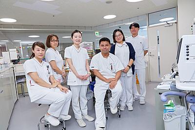 薫風会山田病院 1-3病棟　社会復帰病棟