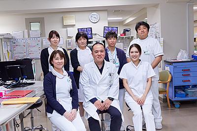 薫風会山田病院 3-2病棟　精神科救急病棟