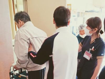 明生リハビリテーション病院 回復期看護師の取り組み
