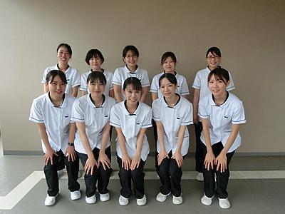 中電病院 職場紹介