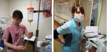 はくほう会セントラル病院 一般急性期