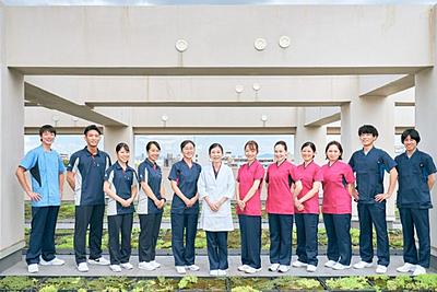 はくほう会セントラル病院 回復期リハビリテーション病棟